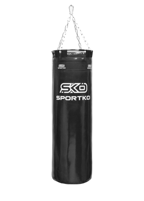 Мешок боксерский SPORTKO МП-4 черный