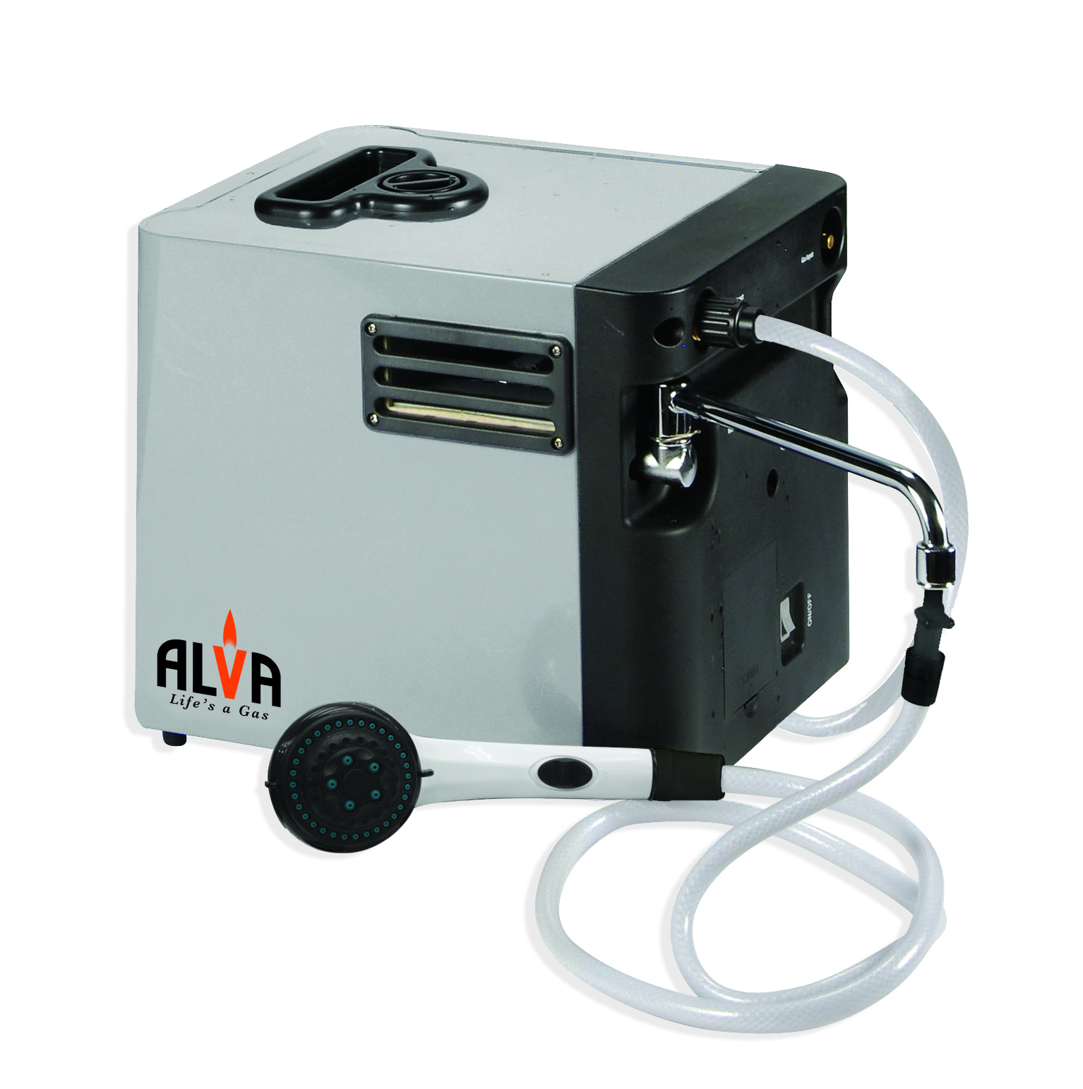 Alva - Portable Gas Water Heater