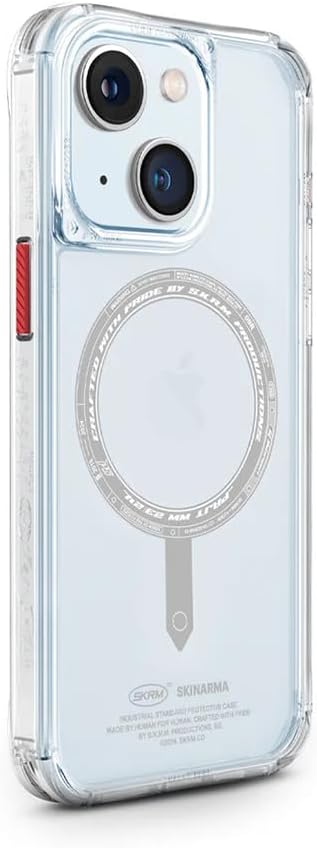 Skinarma iPhone 15 Pro Back Cover Mobile Case