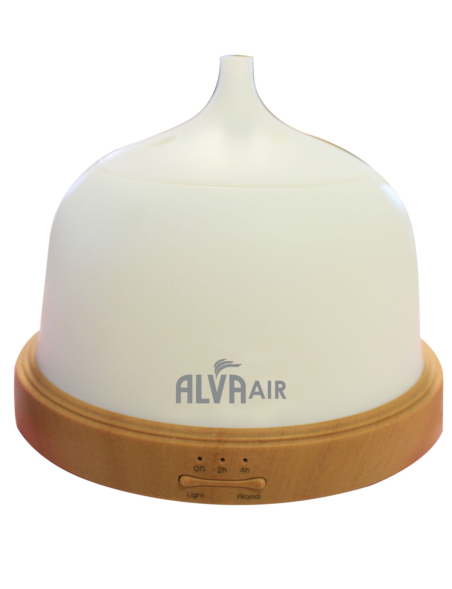 Alva Air – Aromatherapy Essential Oils Diffuser With 7 Colour Light