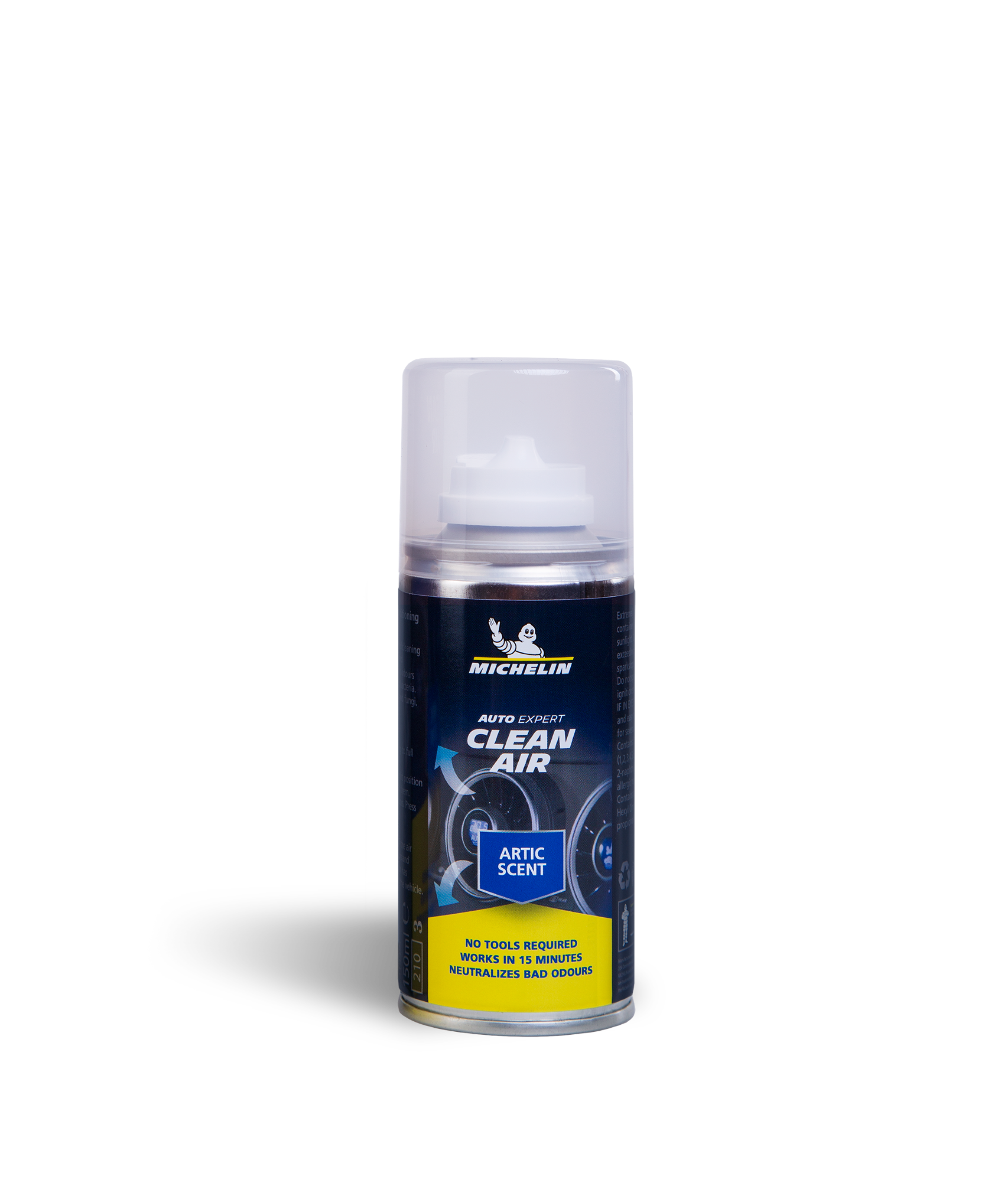 Michelin Clean air (aerosol) Arctic scent 150ml