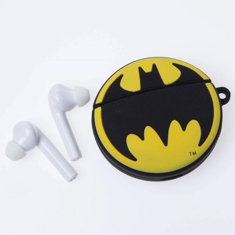 Dc Comics Batman Logo Tws Écouteur