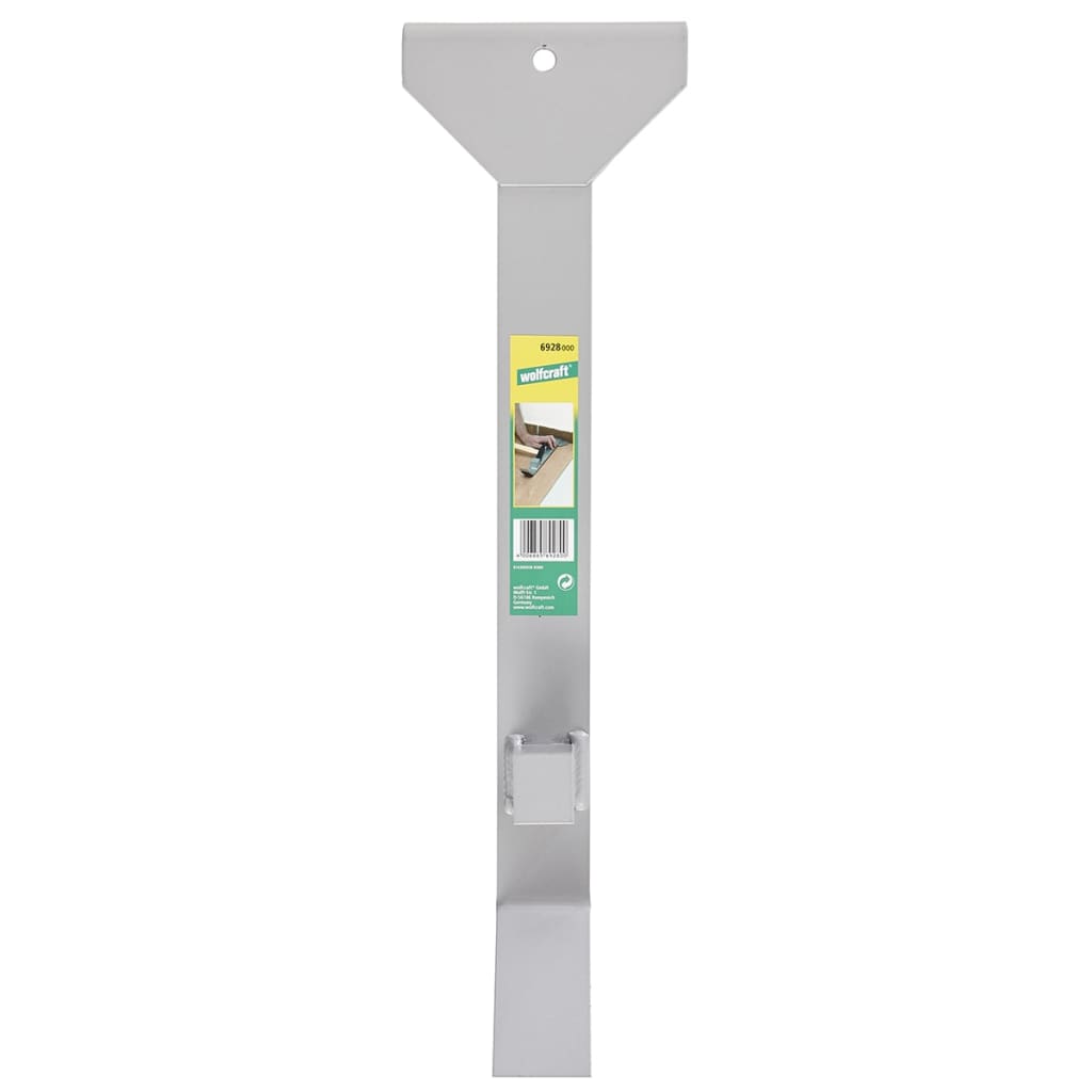 Barre De Traction Pour Plancher Stratifié 6928000 Wolfcraft