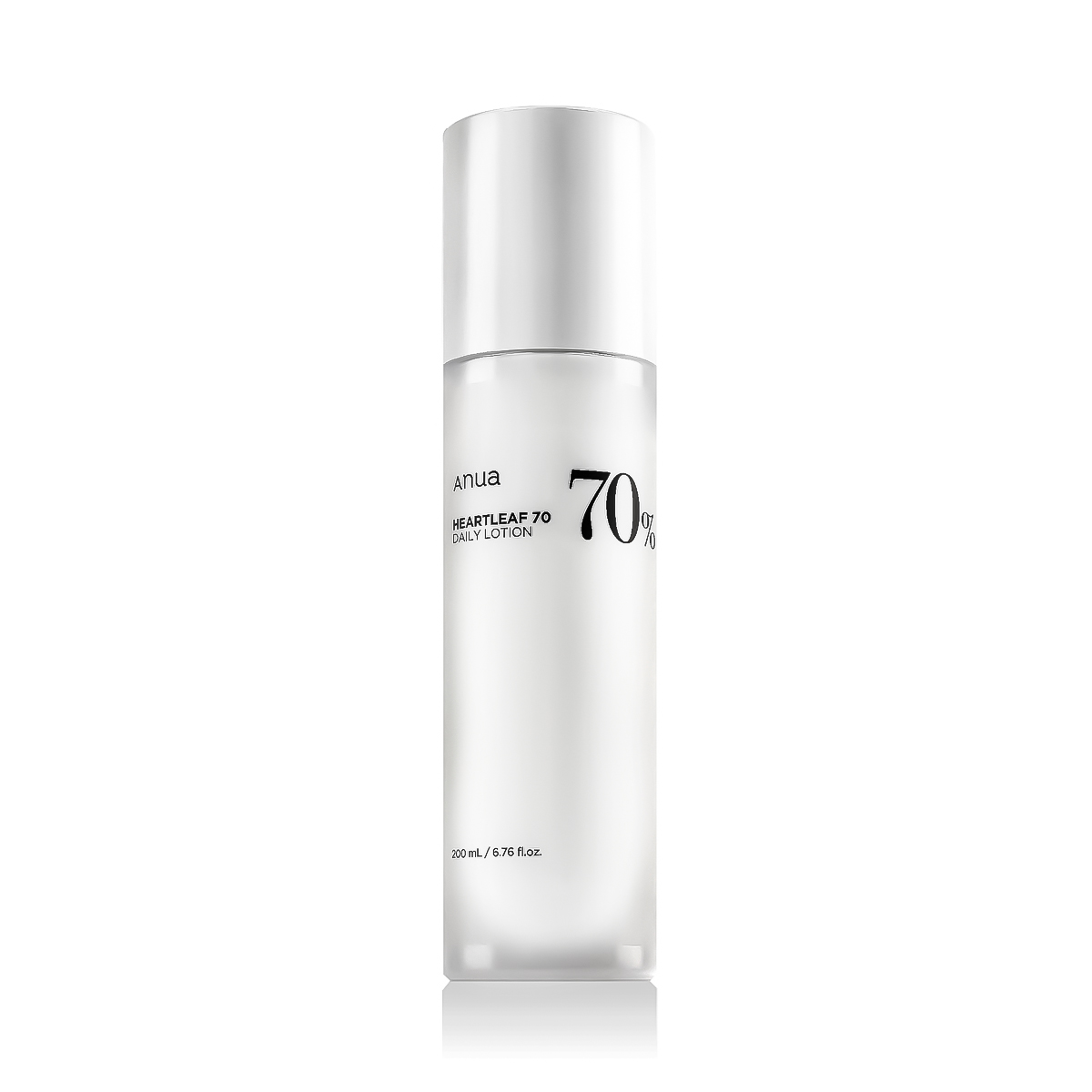 Anua Heartleaf 70% Daily Lotion – produktový obrázok