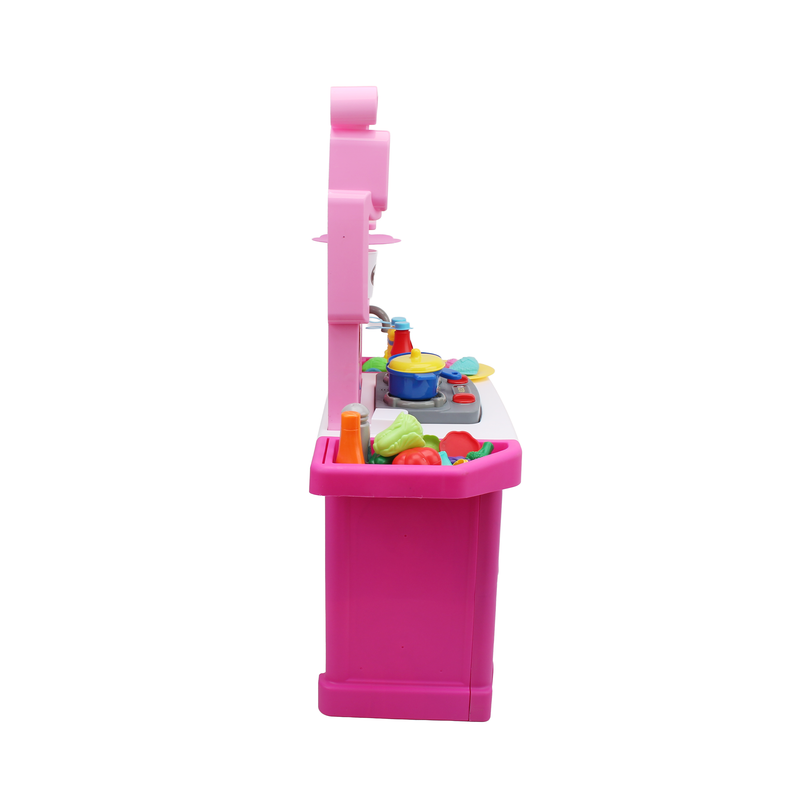 Huada Toys Hdt1at04 Kitchen Playset
