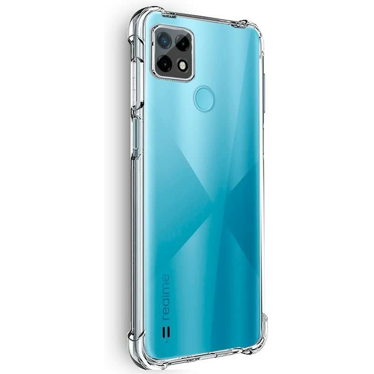 Protection Pour Téléphone Portable Cool Realme C21