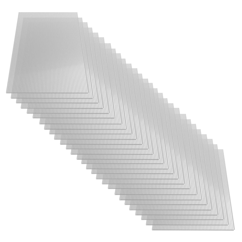 Feuille Polycarbonate Transparent 5 Mm - A4 (297x210 Mm) - Protection UV Et Anti-choc