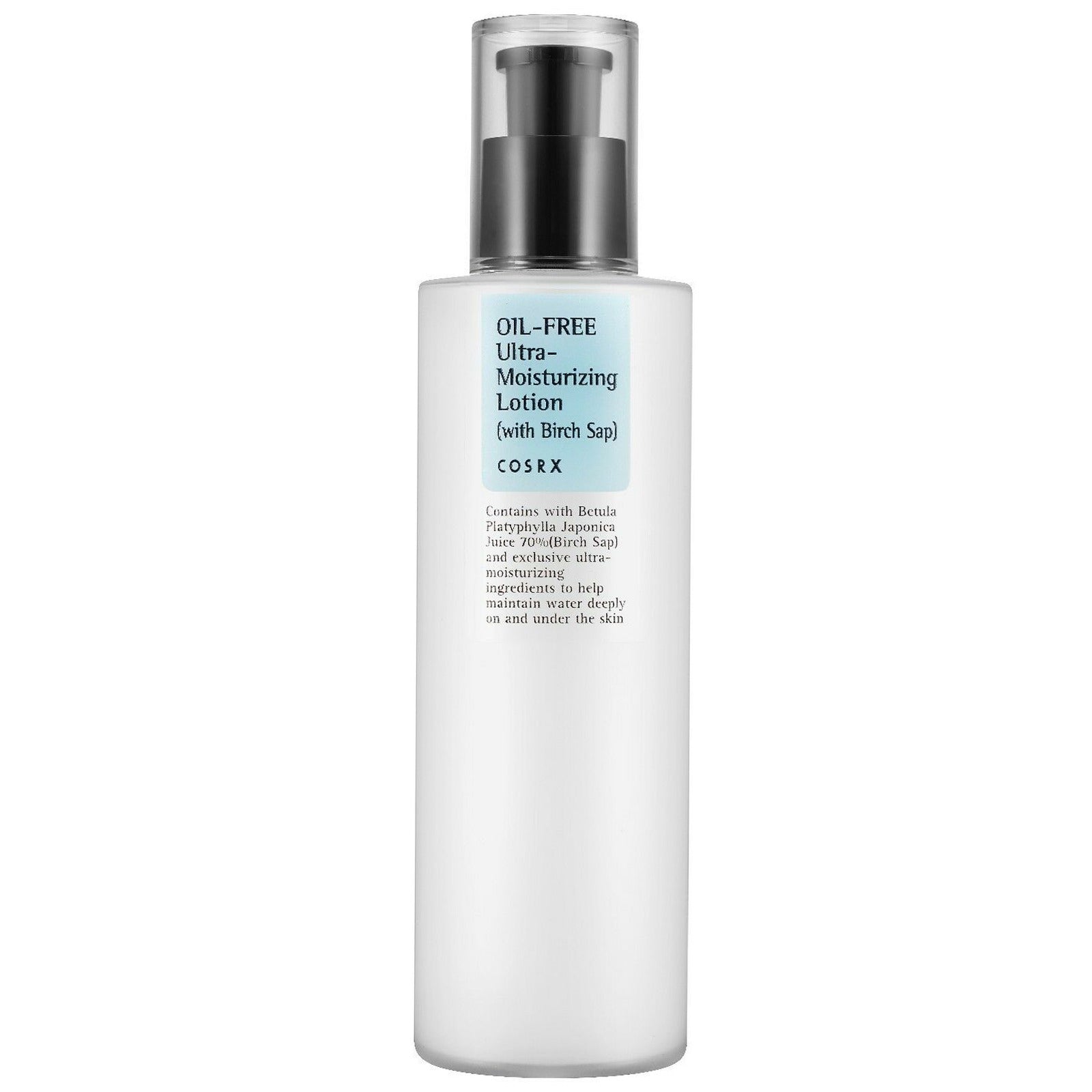 COSRX Oil Free Ultra Moisturizing Lotion dagkräm dam – bild 7