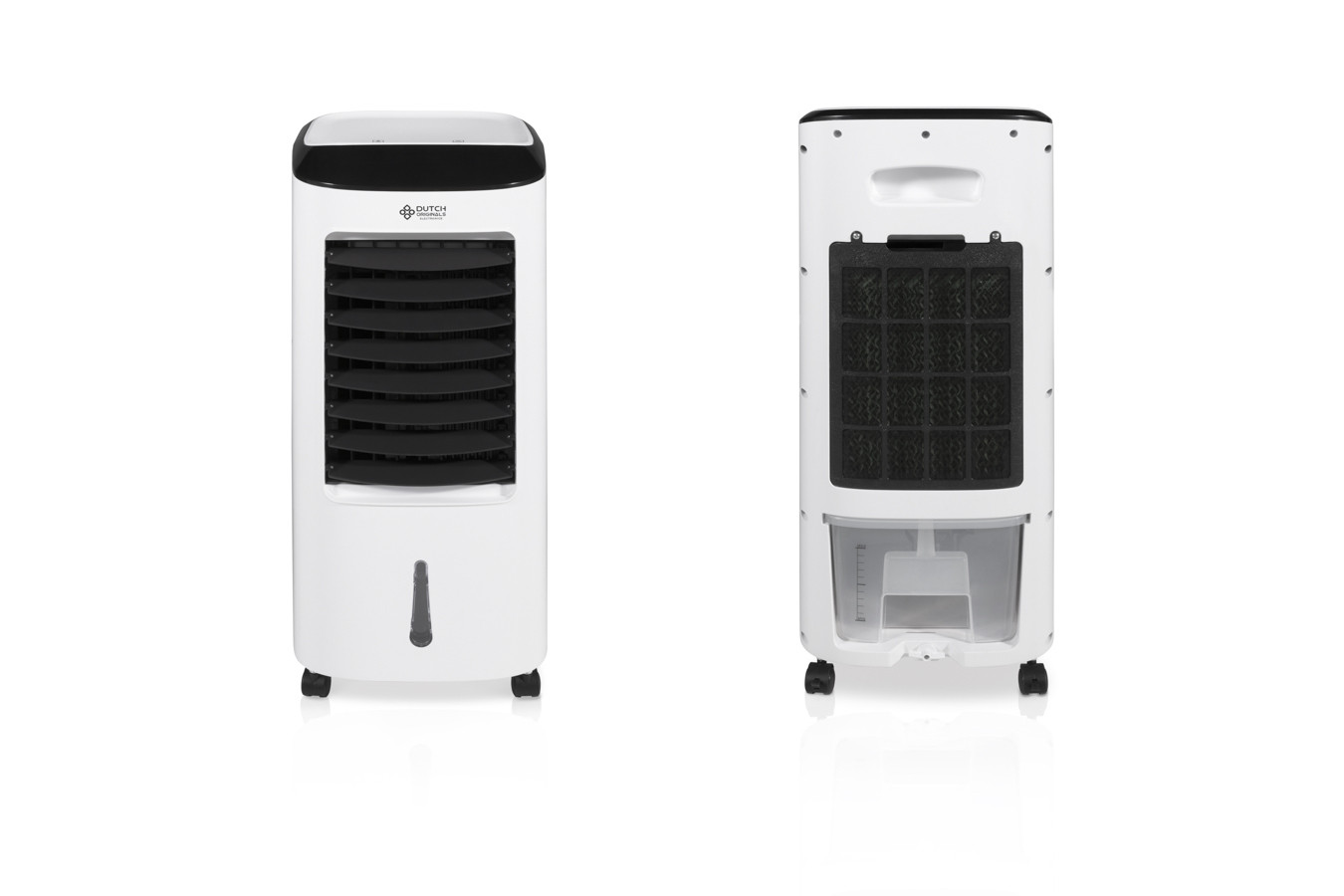 Dutch Originals Refroidisseur D'air Mobile Ventilateur 65 W, Refroidisseur D'air