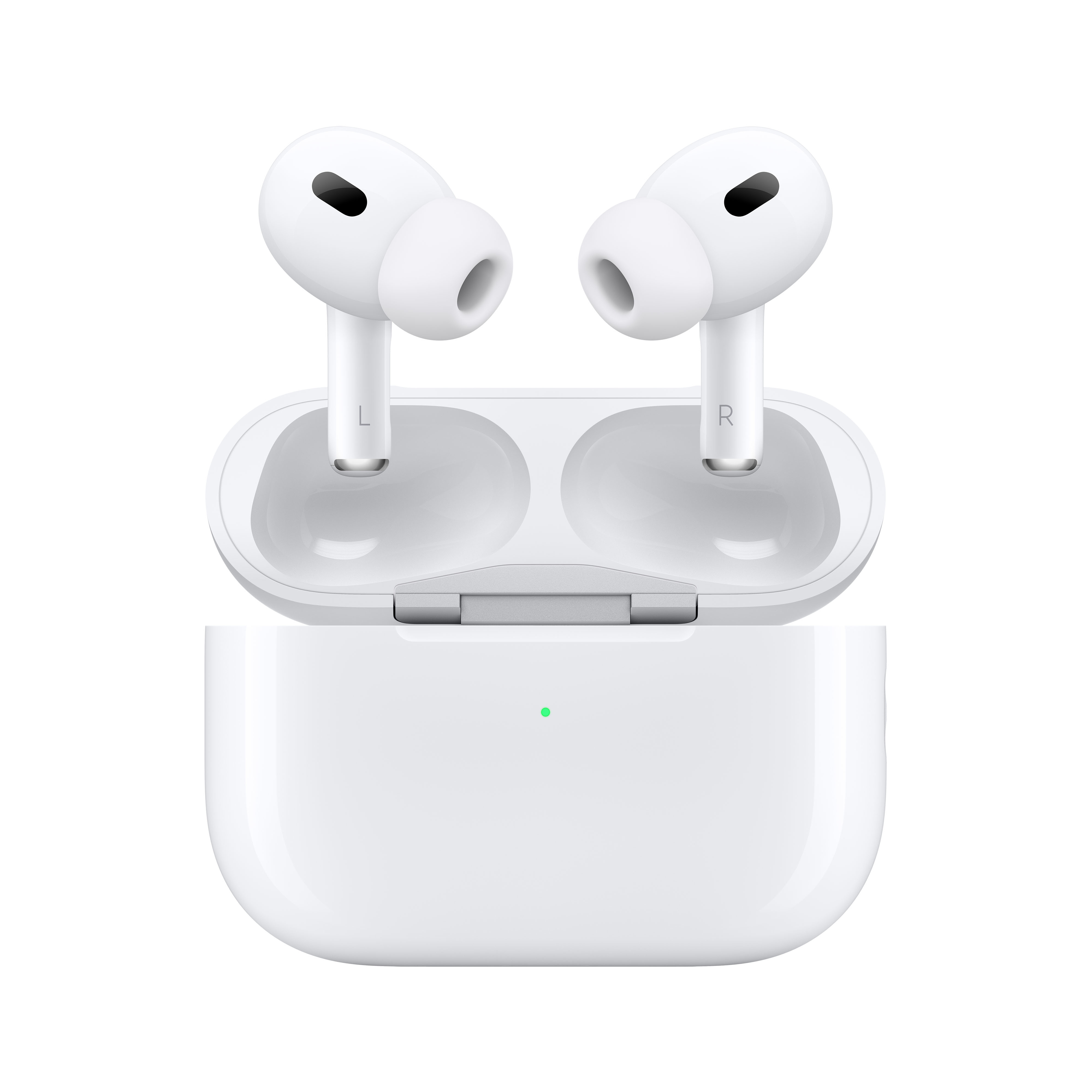 AirPods (2ème génération) avec Boîtier de charge MagSafe
