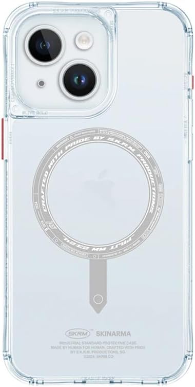 Skinarma iPhone 15 Pro Back Cover Mobile Case