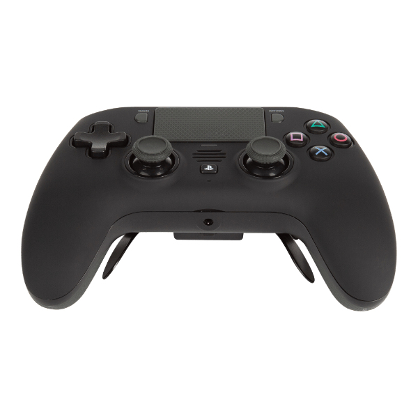 Mando inalámbrico Bluetooth PowerA Fusion Pro para PS4 Negro