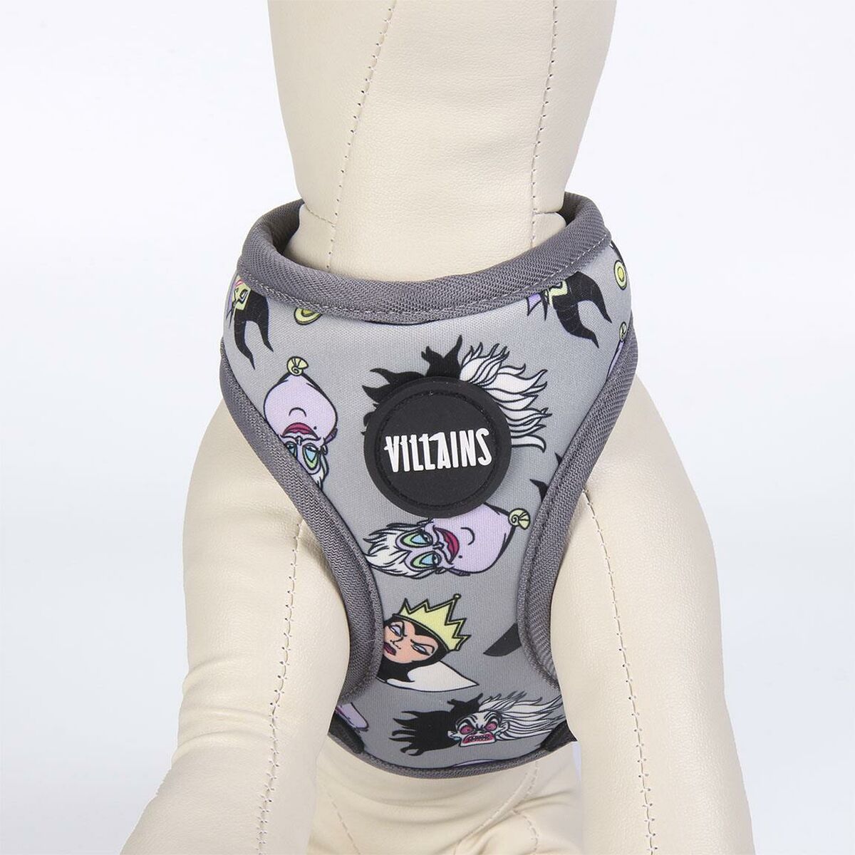 Harnais Pour Chien Disney Gris S/m