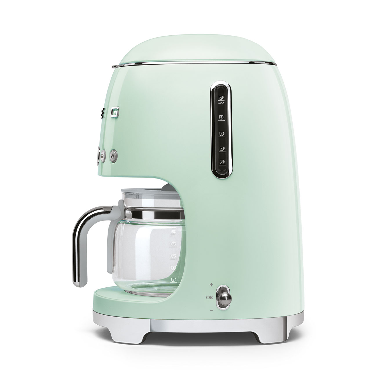 Smeg Coffee Machine