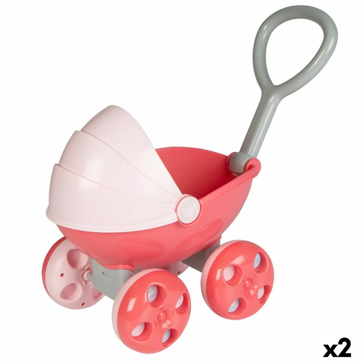 COLORBABY 49538 - Giocattolo Multicolore Per Bambini, Sicuro E Divertente