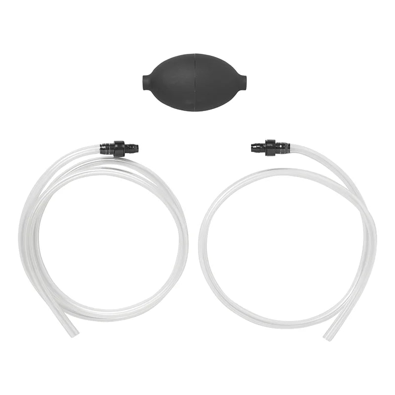 Siphonnage Facile Avec Un Tuyau De Pompe De 2 M Et Un Système