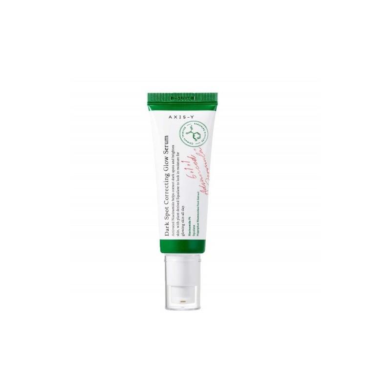 AXIS-Y Dark Spot Correcting Glow Serum rozjasňujúce sérum
