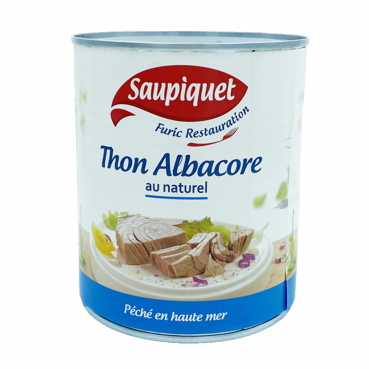 Thon Albacore Au Naturel Grand Format 800g/boite 3 Boîtes à