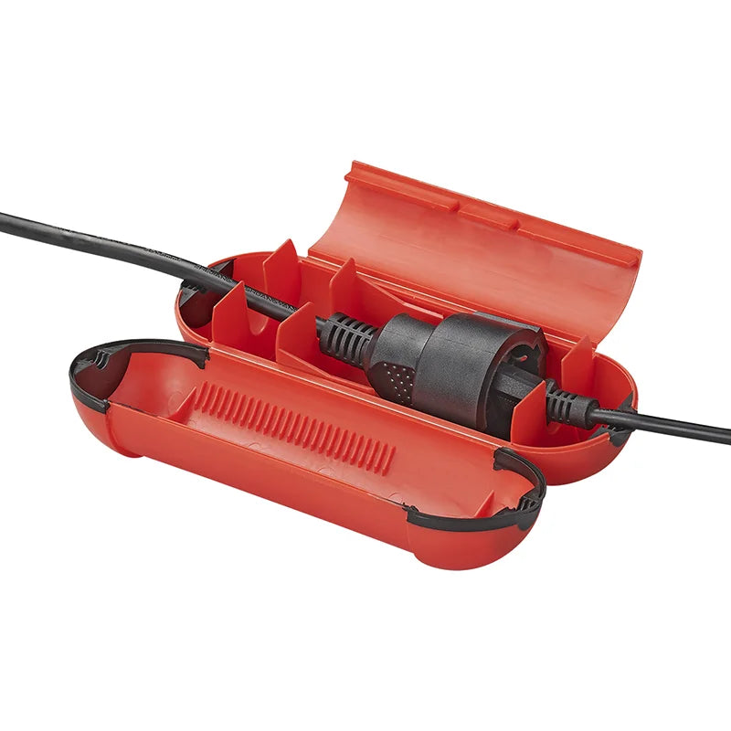 Boîtier De Protection Étanche Pour Protéger Raccords De Prises Schuko
