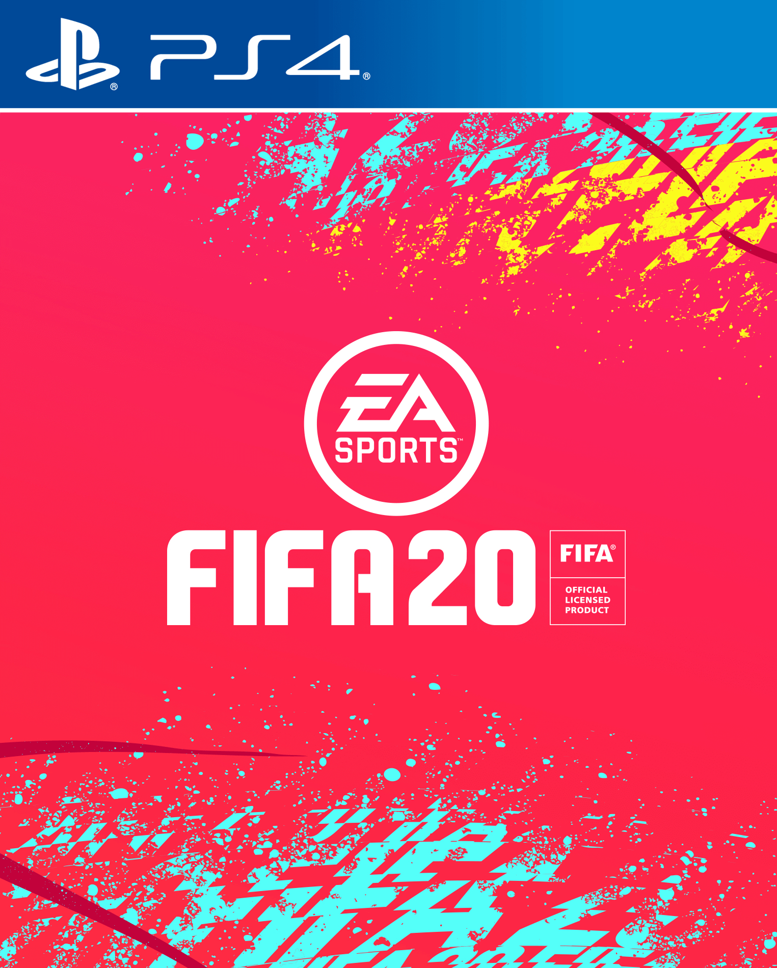 Electronic Arts FIFA 20