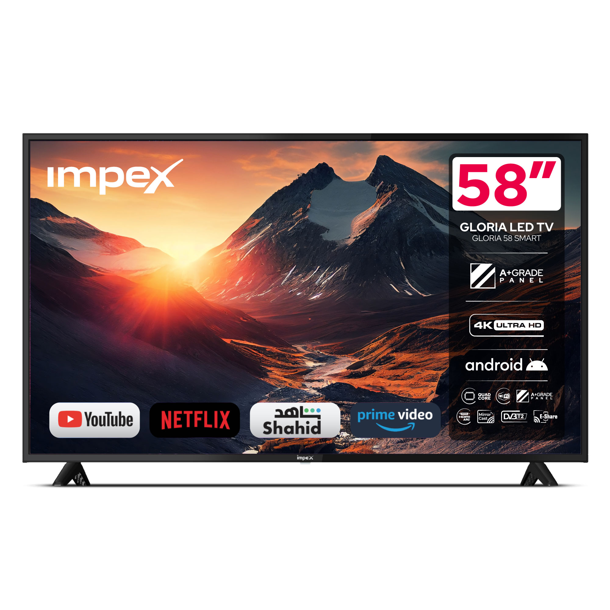 Impex Smart TV