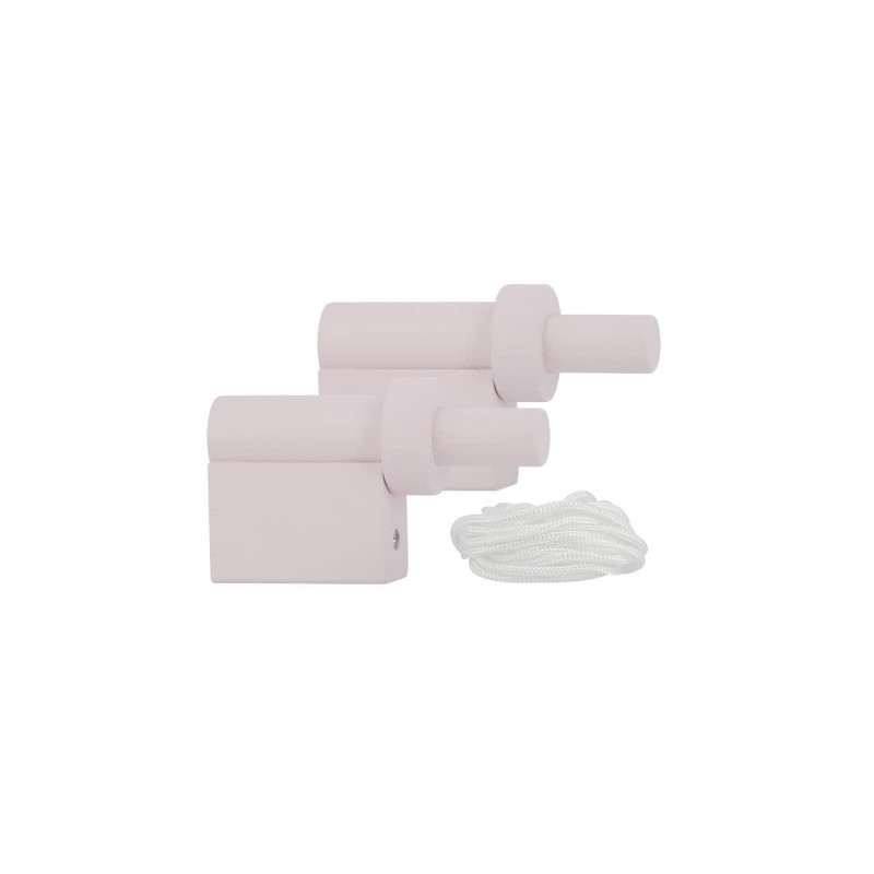 Ensemble Boreal Mobois - Rose