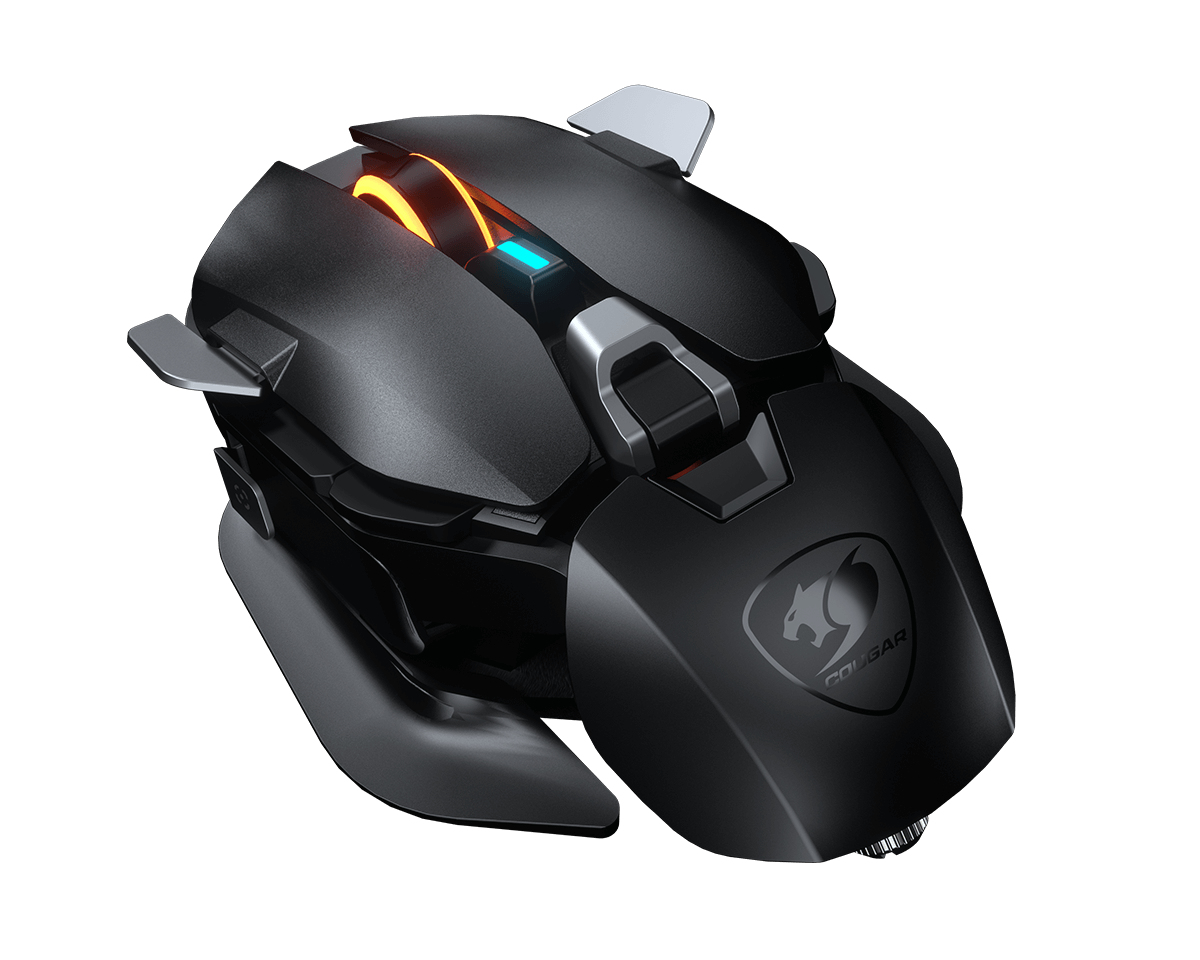 COUGAR Gaming Dualblader souris Jouer USB Type-A Optique 16000 DPI - Neuf