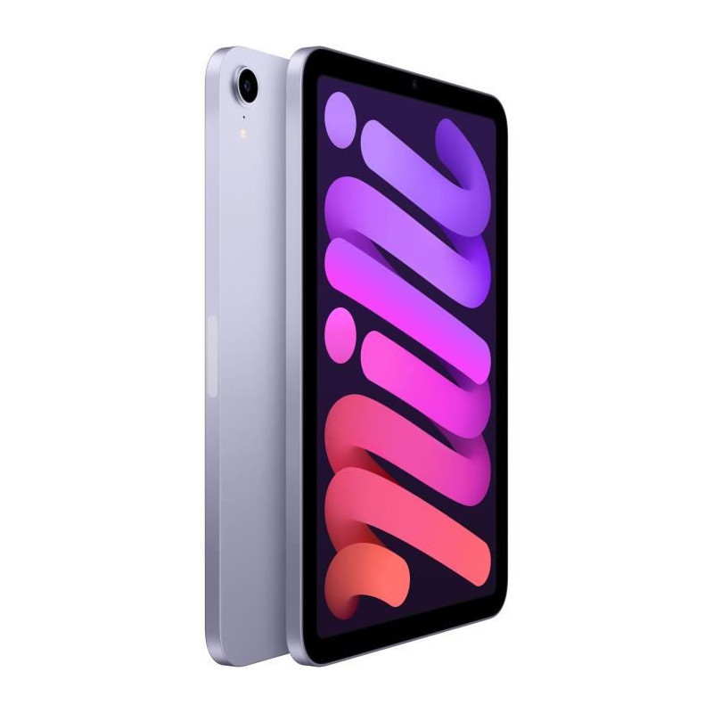 Apple Ipad Mini Wifi 256gb Purple