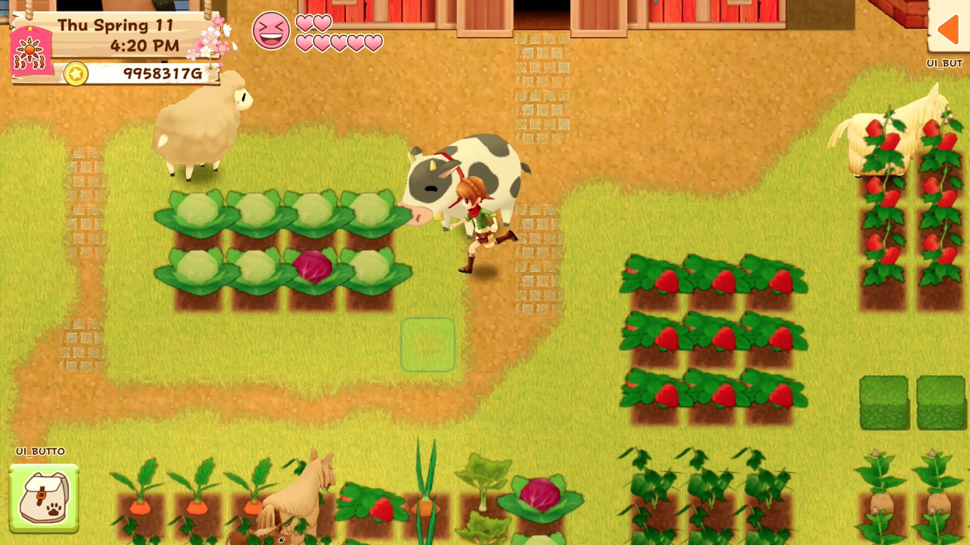 Rising Star Games Harvest Moon : Lumière d'Espoir - Edition Spéciale - Reissue