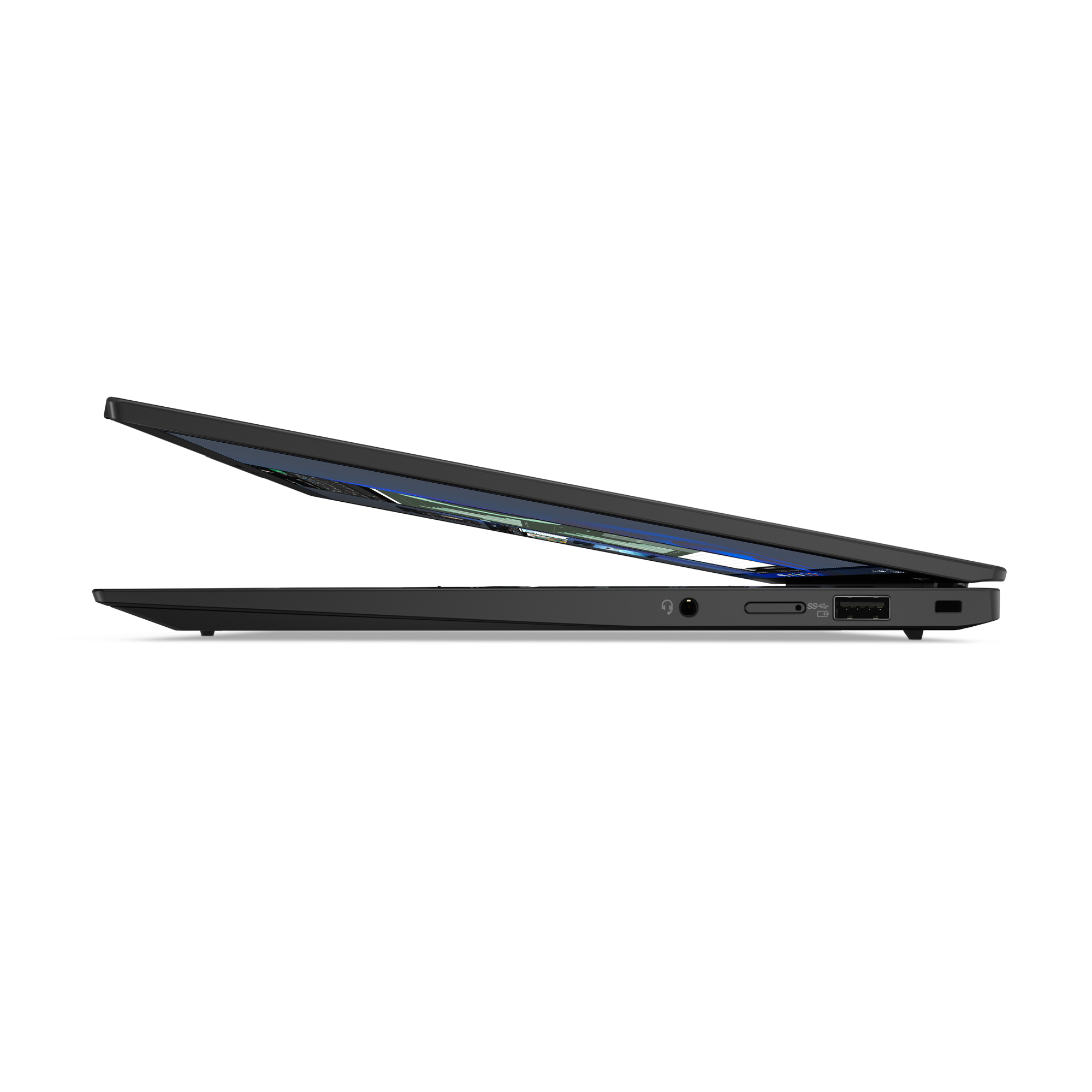 Lenovo ThinkPad X1 Carbon Intel® Core™ i7 i7-1355U Portátil 35,6 cm (14'') WUXGA 16 GB LPDDR5-SDRAM 512 GB SSD Wi-Fi 6E (802.11ax) Windows 11 Pro Negro