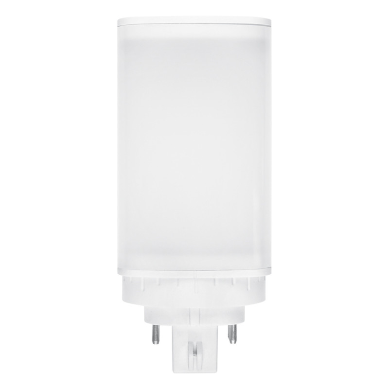 Ledvance Ampoule Led Connexion Une Extrémité Gx24q-1 Opale 6w 630lm 3000k Ip20 120° [