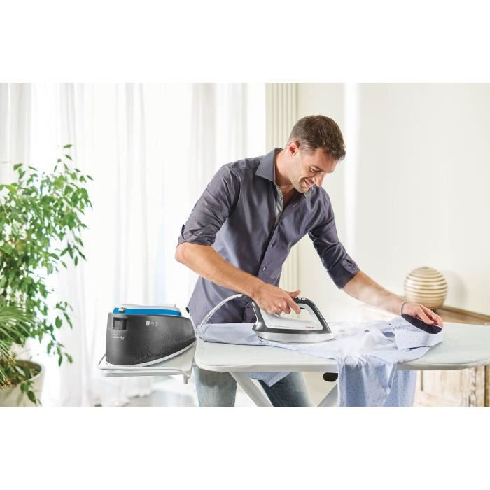 Polti Vaporella Instant VI50.40 Ferro A Vapore - Potente E Eco Con 4 Programmi - Foto 3