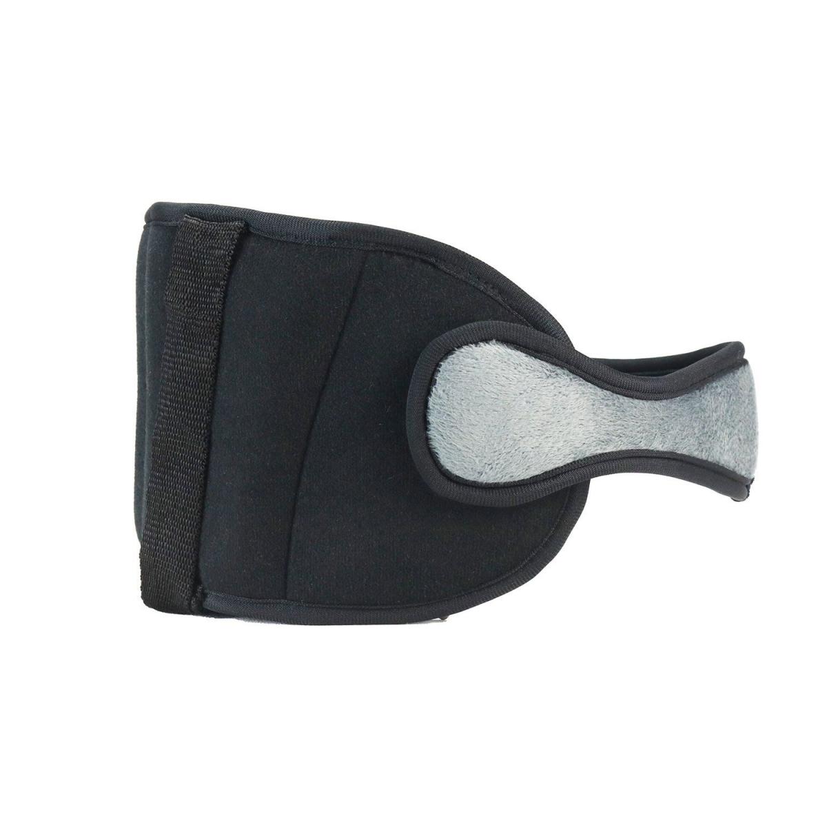 Accessoire Appui-tête Gris Noir