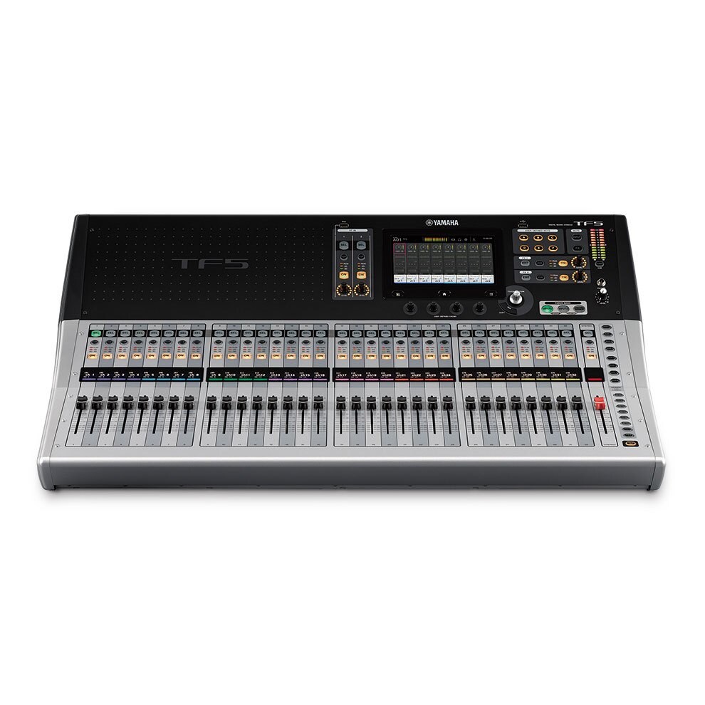 Yamaha Dj Mixer 10+ Channels