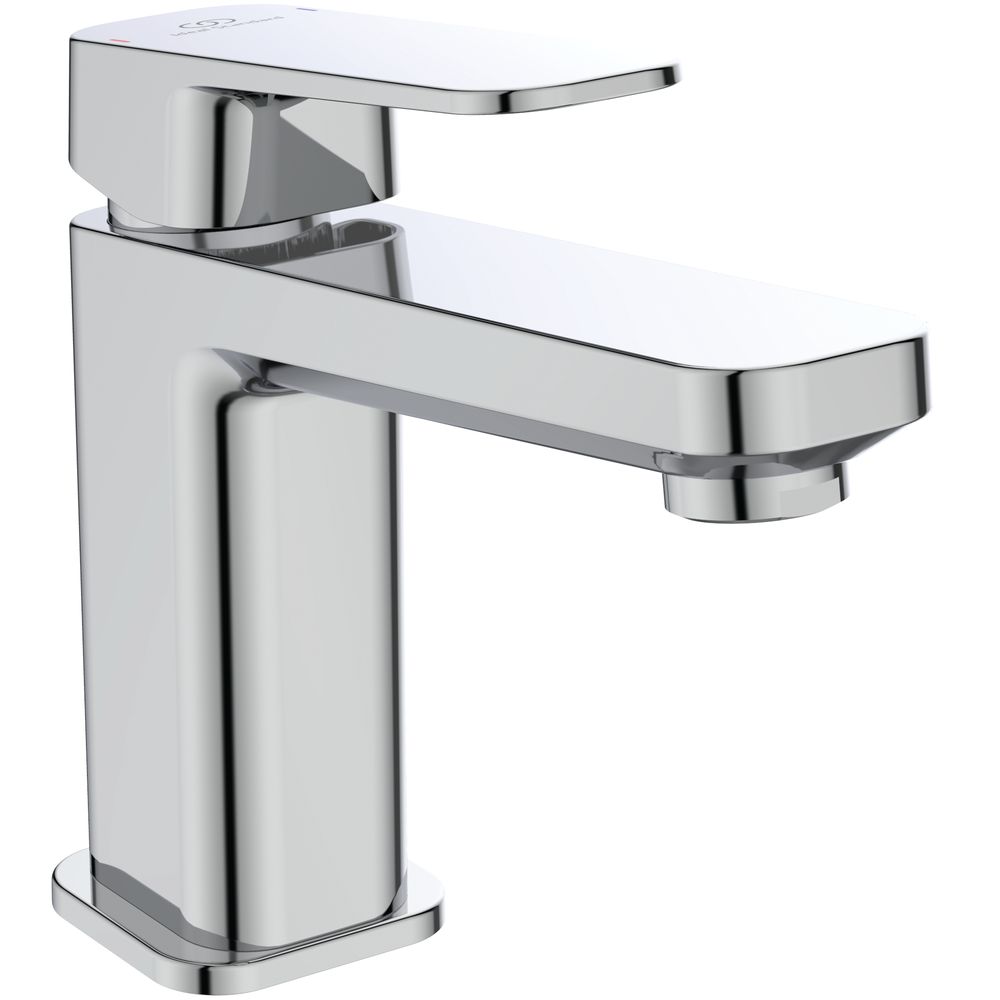 Mitigeur De Lavabo, Avec Vidage - Tonic Ii - Chrome