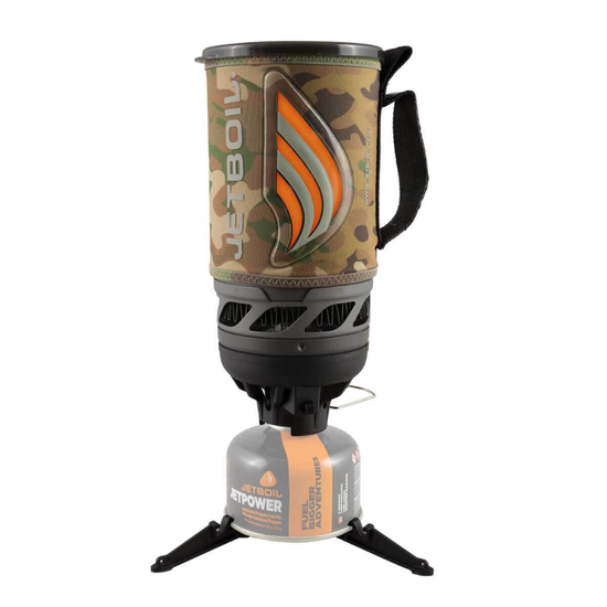 Jetboil Flash Camo - Kooktoestel