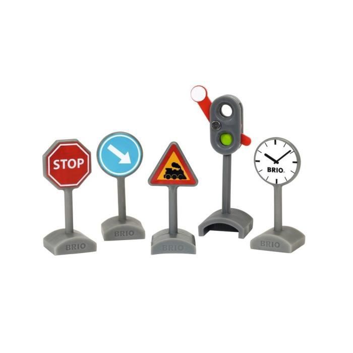 Panneaux De Signalisation