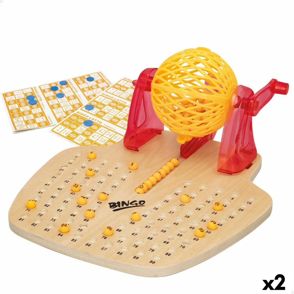 Matériel de Loto et Bingo pour Associations | Tout Pour Vos Fêtes