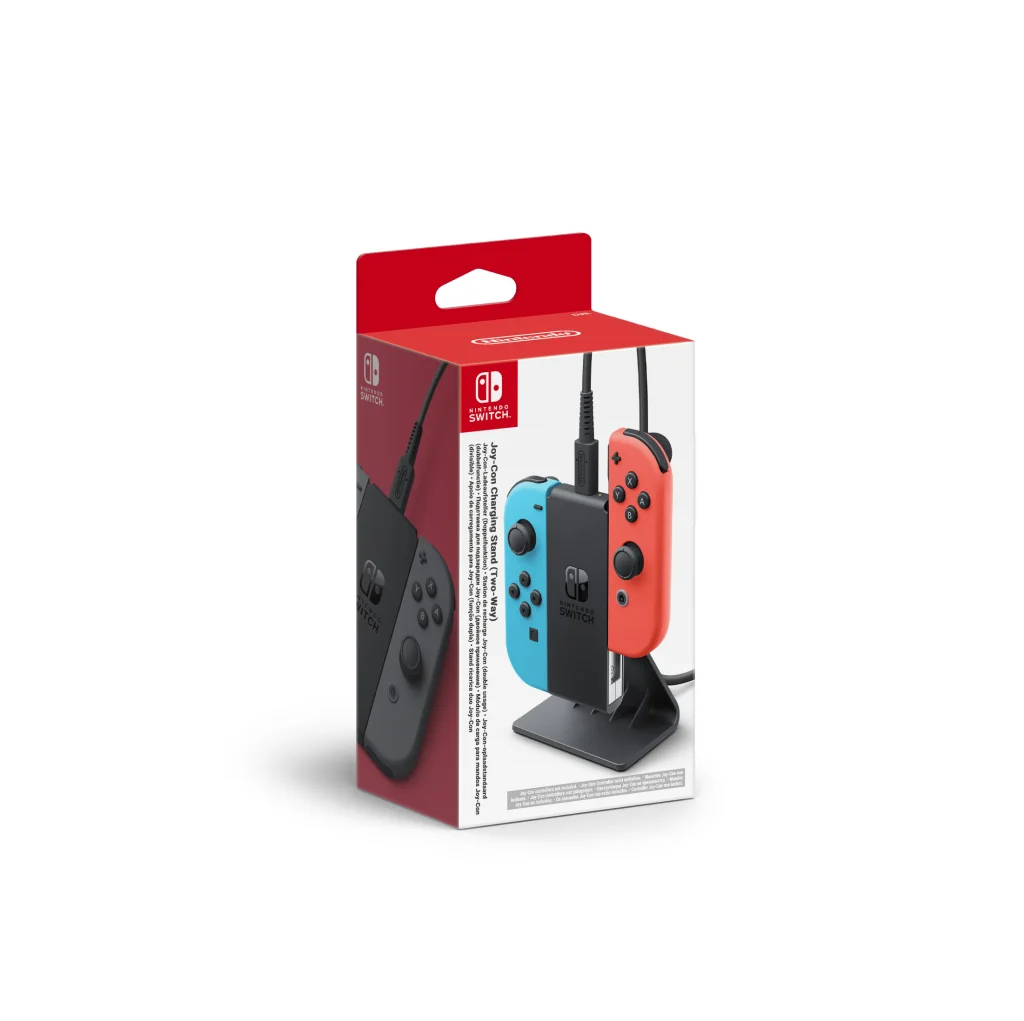 Nintendo Joy?Con Charging Stand (Two?Way) Socle de chargement