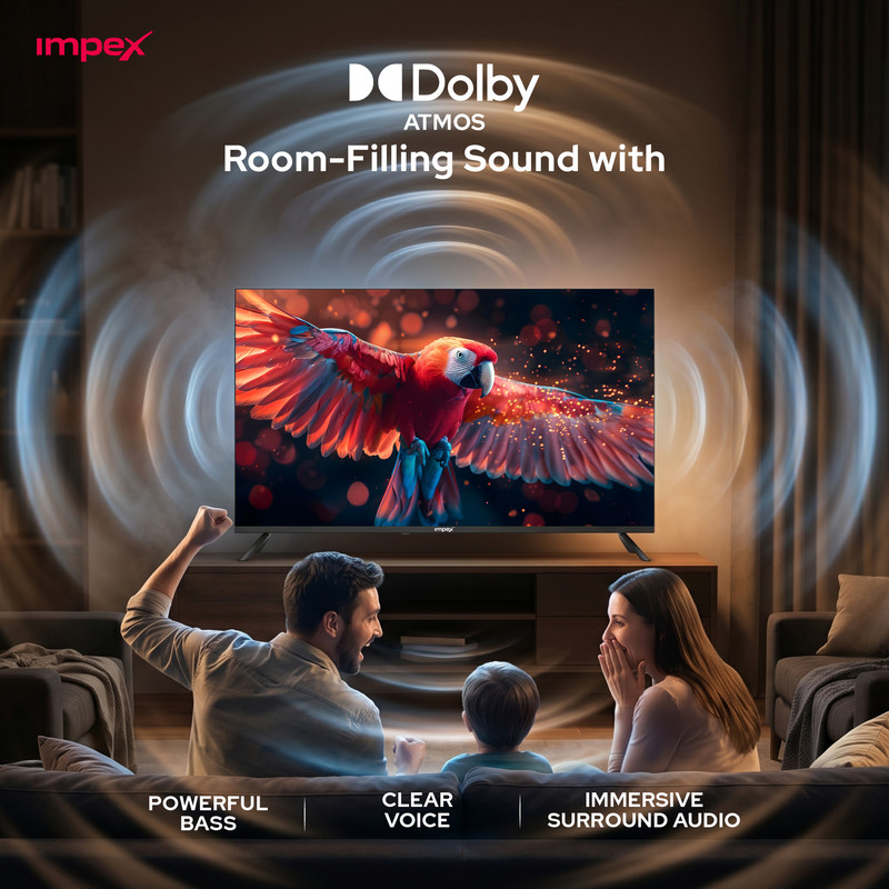 Impex Smart TV