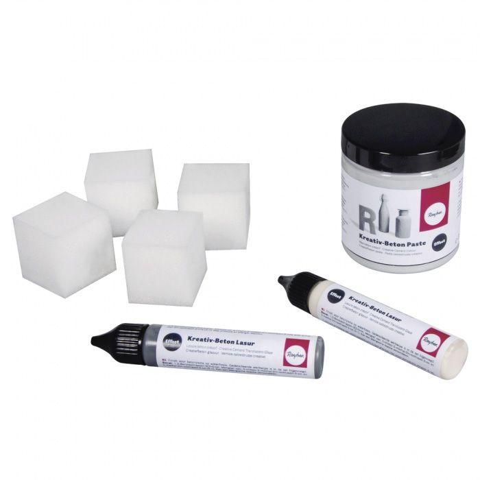 Kit De Pâte Effet Béton