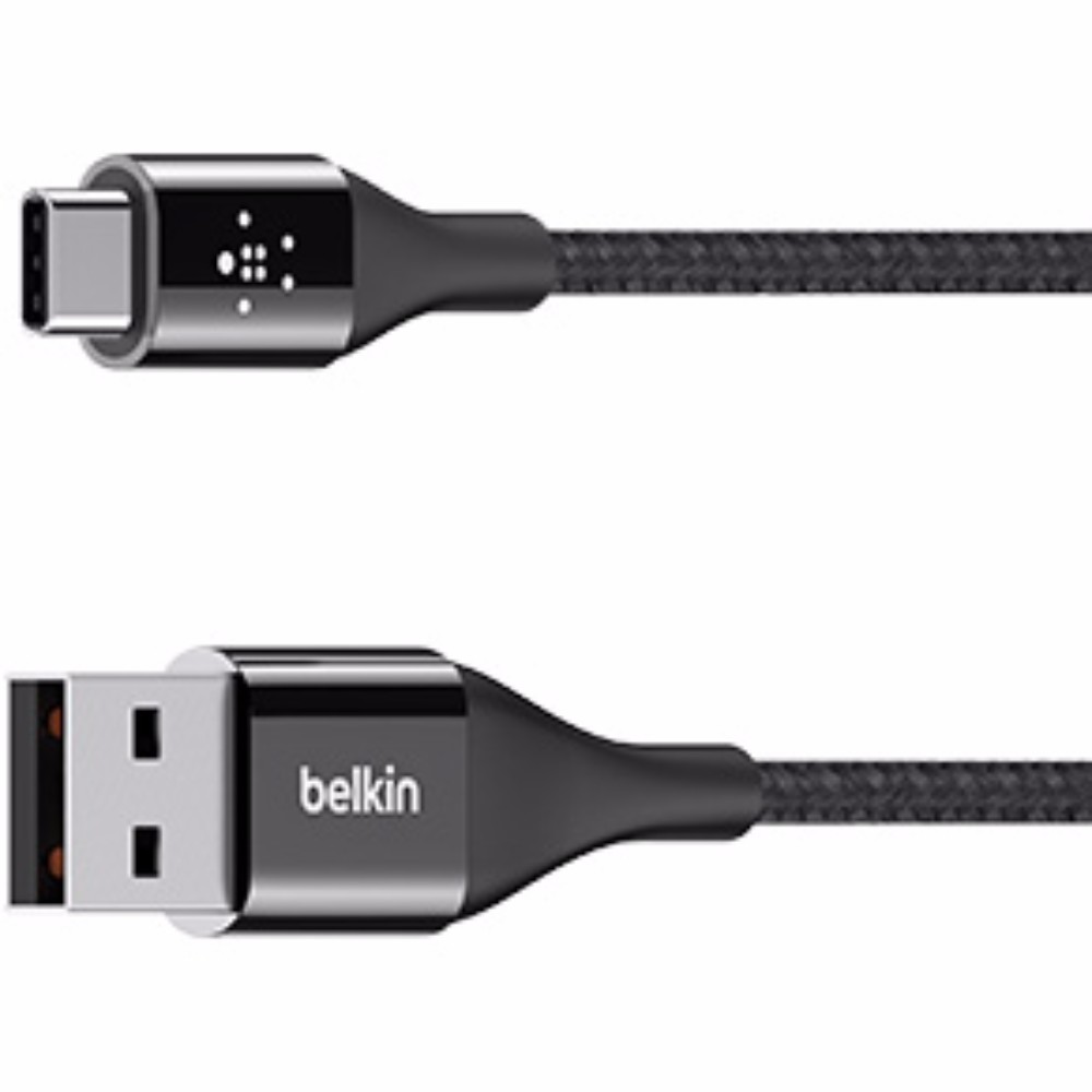 Cable Usb-c Noir Vers Usb-a De 1.2 M