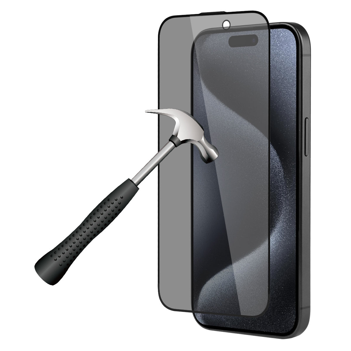 Film De Protection En Verre Trempé Platyne Pour Iphone 15promax - Anti-poussière, Sans Bulles Et Haute Résistance