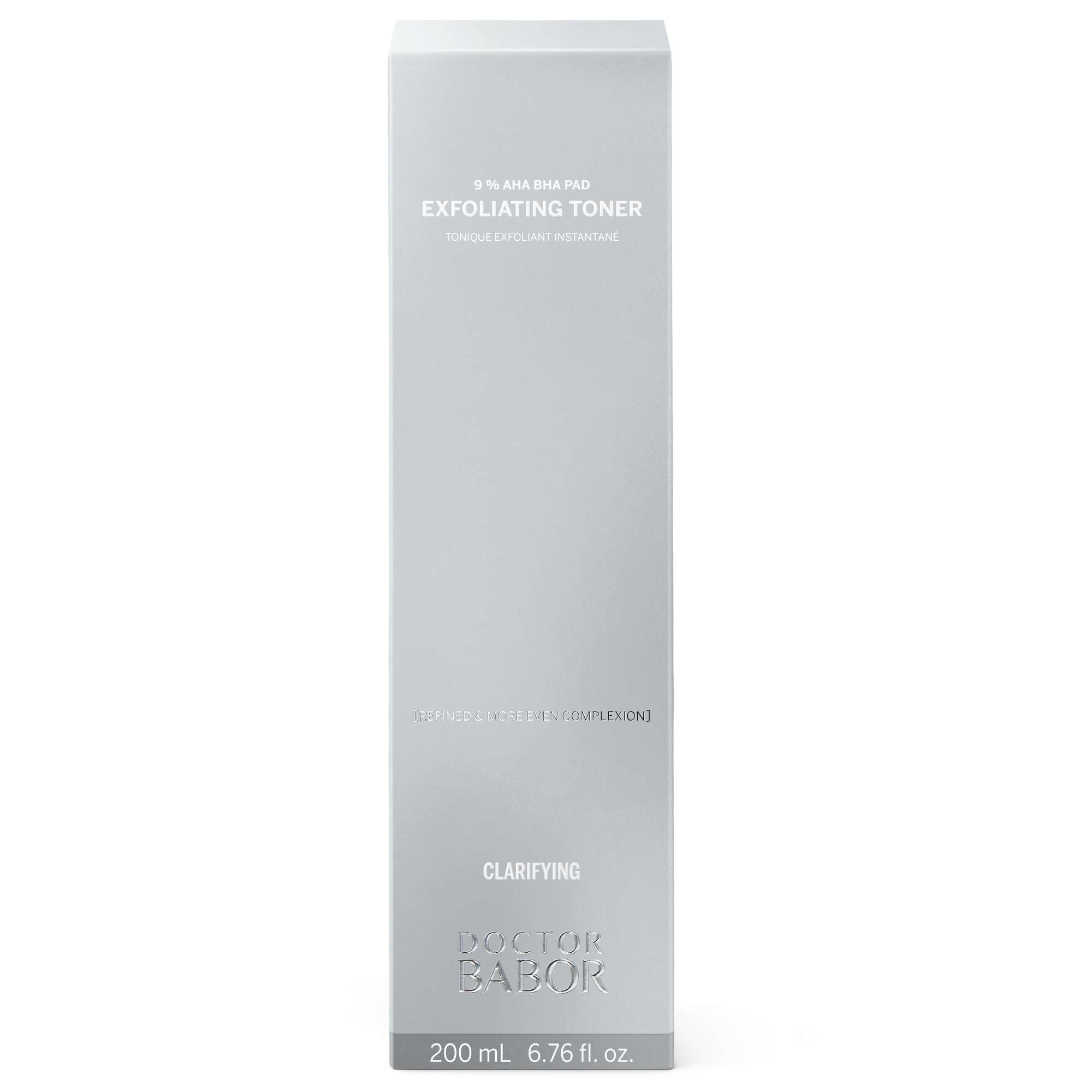 Babor Doctor Instant Exfoliating Toner exfolierande ansiktsvatten dam – bild 2