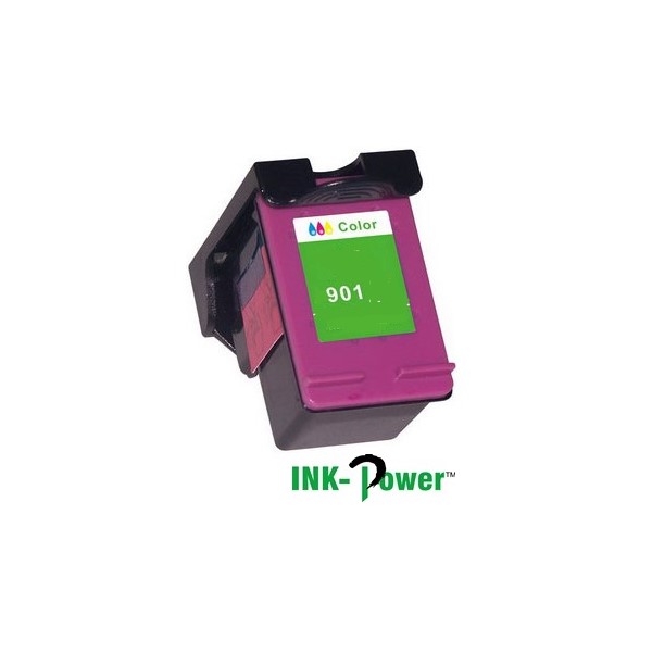 InkPower Generic Replacement Single Tri Colour