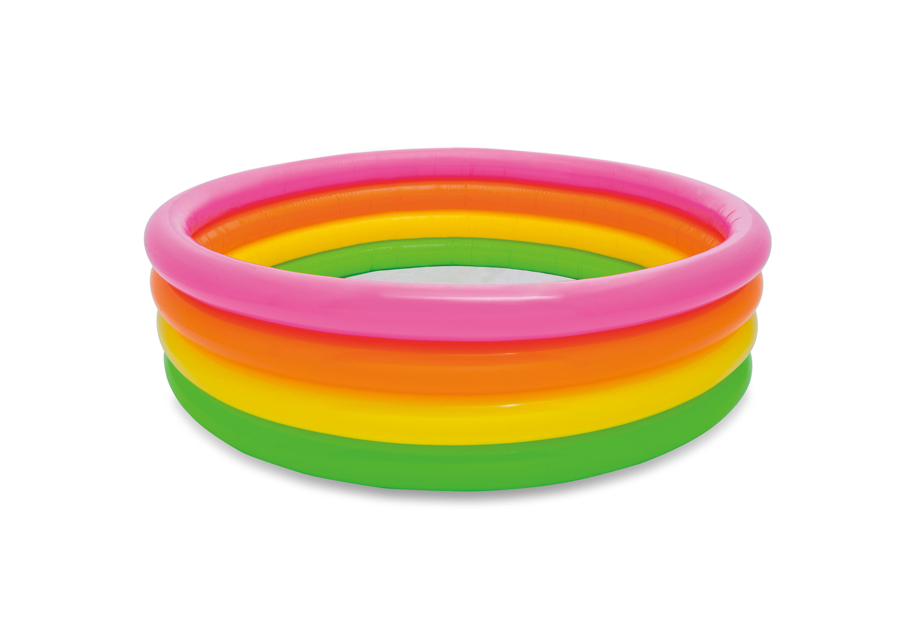 Intex Inflatable Pool 27 Cmx11 Cmx27 Cm,1 Person,Multicolor