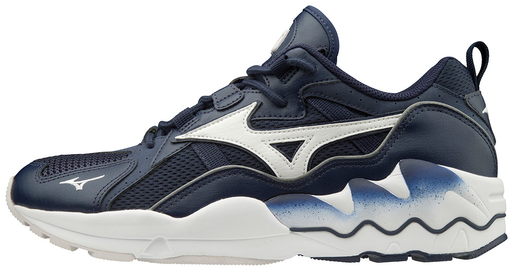 Кроссовки кежуал MIZUNO Wave Rider 1 для взрослых, унисекс