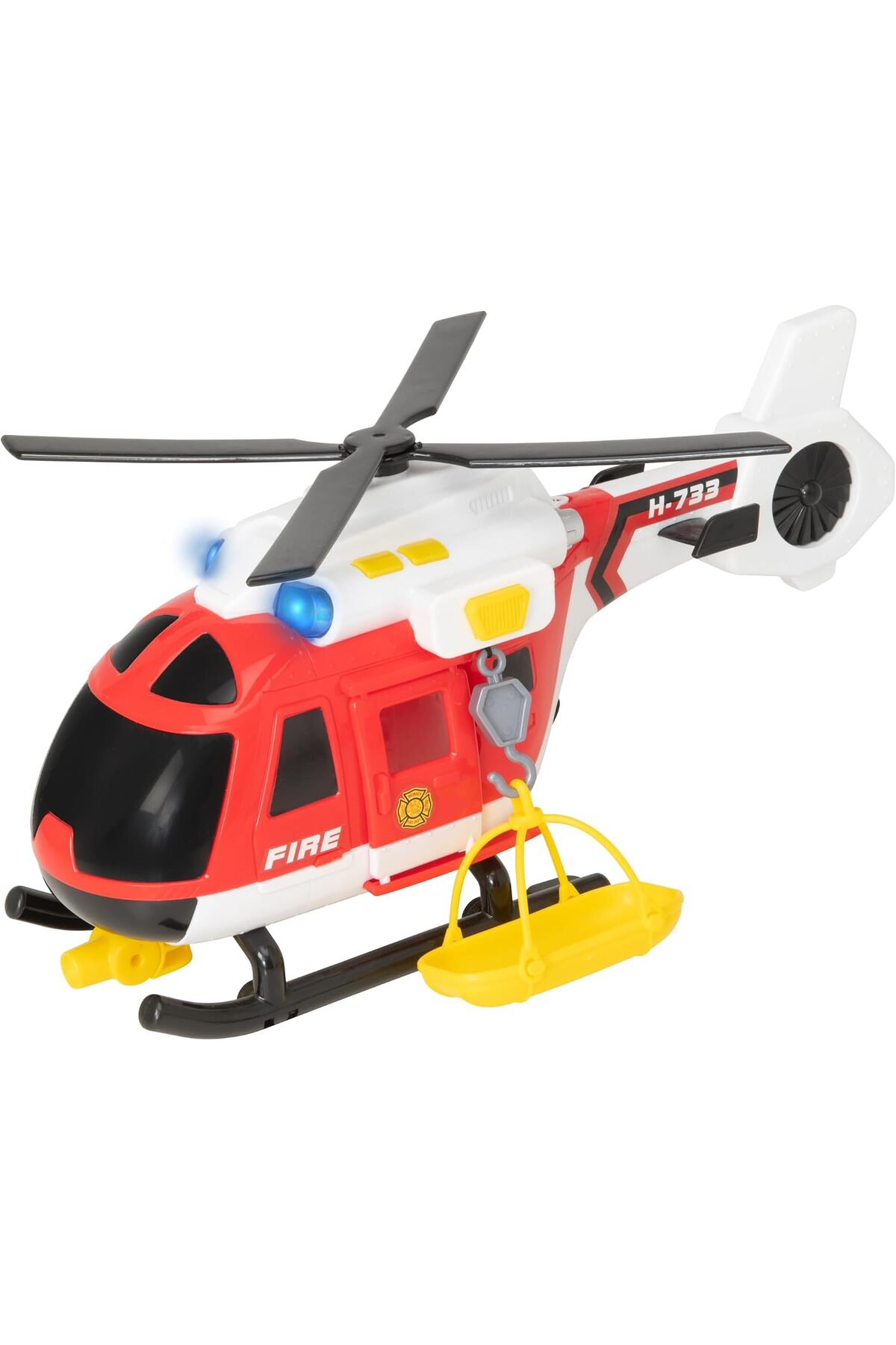 Teamsterz Play Vehicle Helicopter