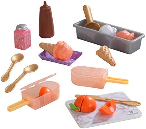 Créer Et Cuisiner : Sucettes Glacées Aux Pêches