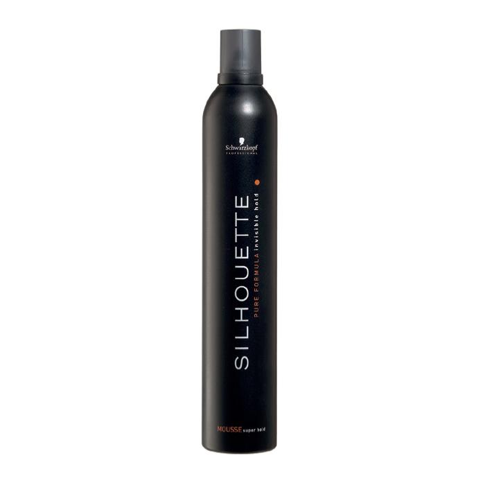 Mousse Fixation Ultra Forte Silhouette 200ml - Schwarzkopf
